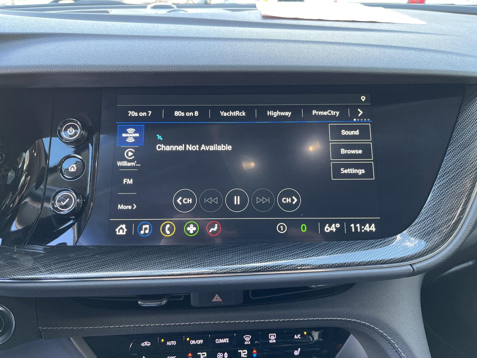 2022 Buick Envision Preferred