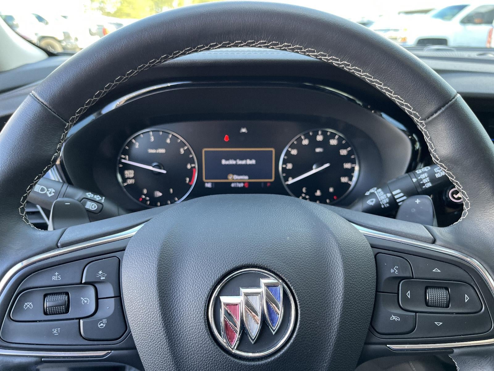 2022 Buick Envision Preferred