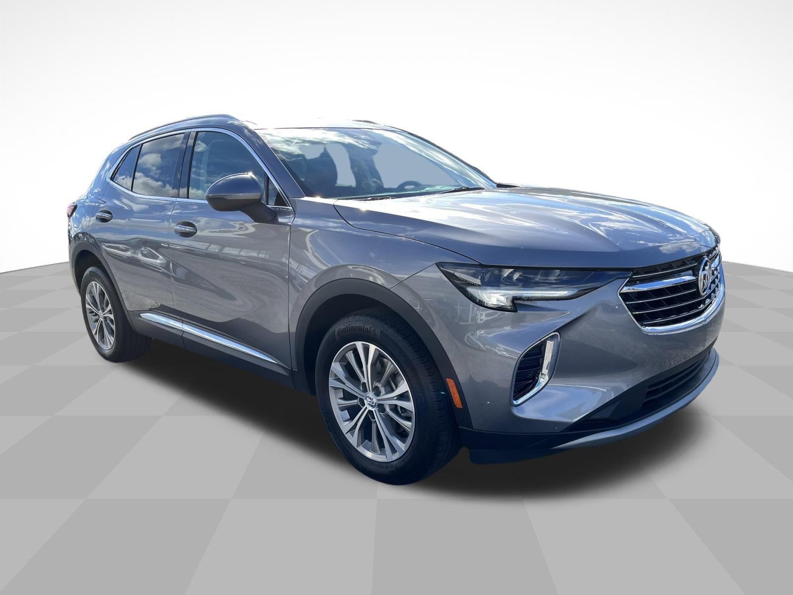 2022 Buick Envision Preferred