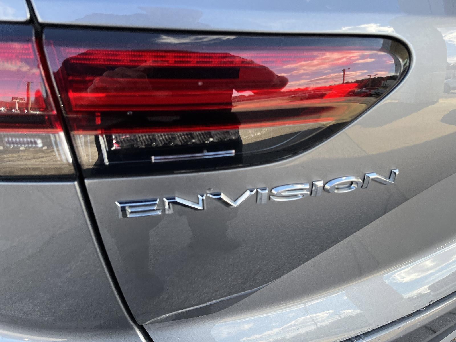 2022 Buick Envision Preferred