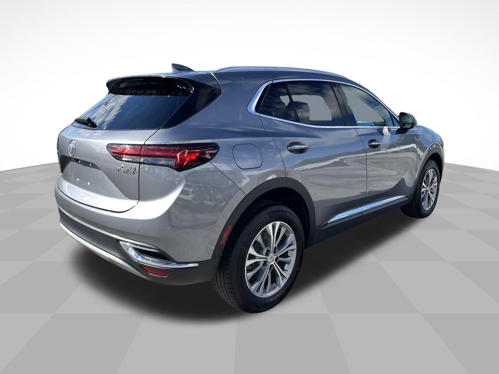 2022 Buick Envision Preferred