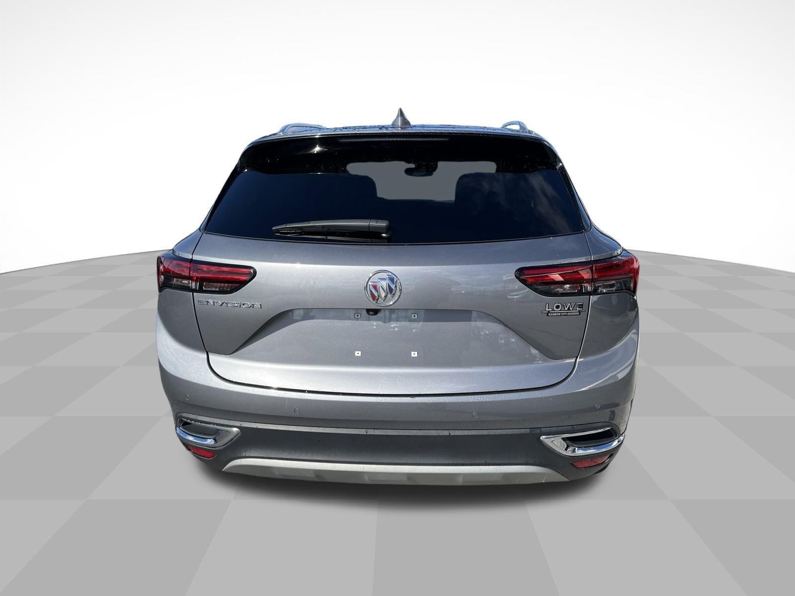 2022 Buick Envision Preferred