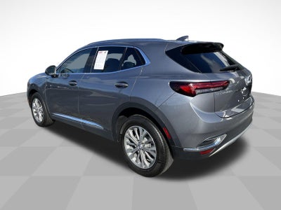 2022 Buick Envision Preferred