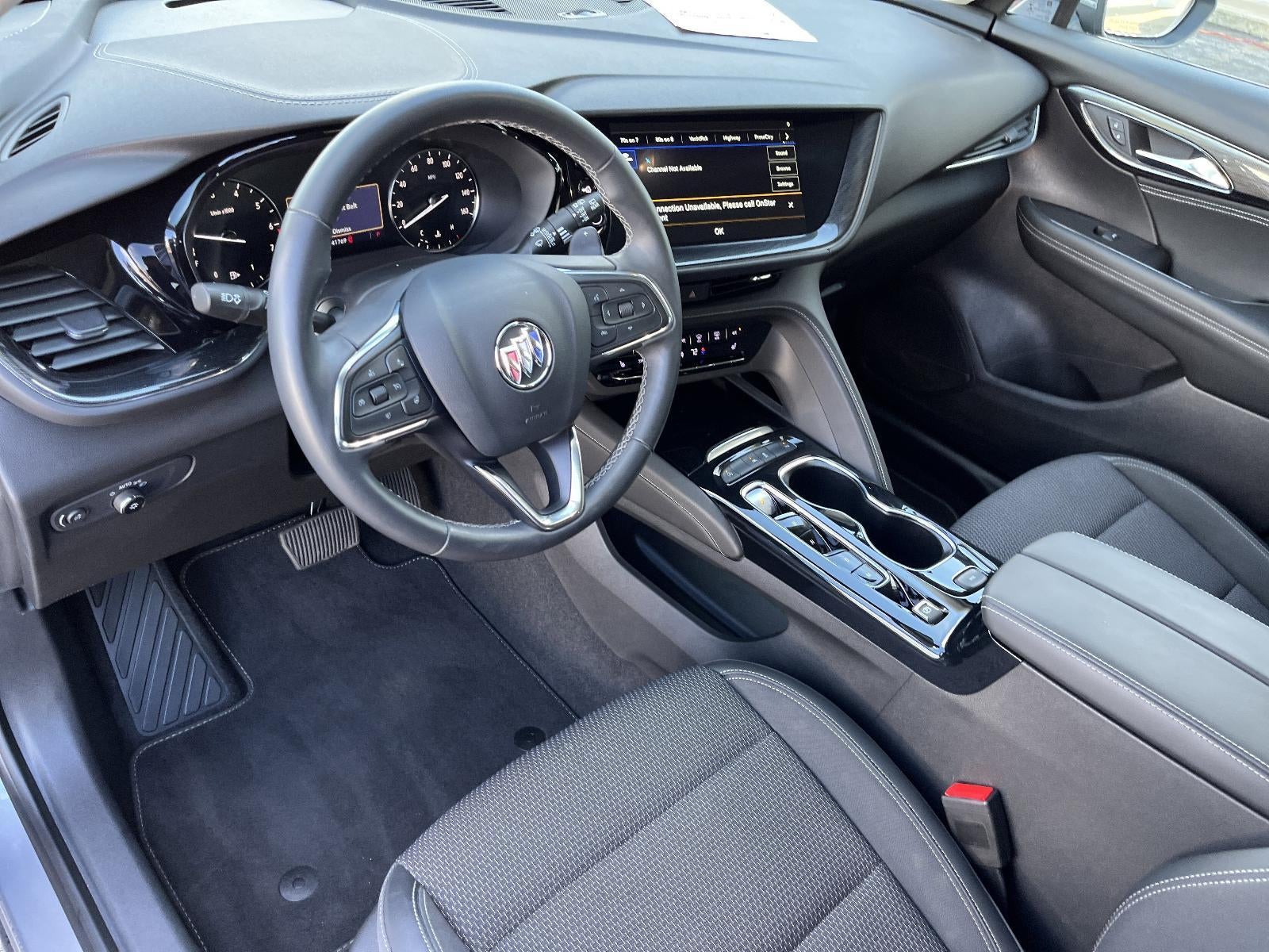 2022 Buick Envision Preferred