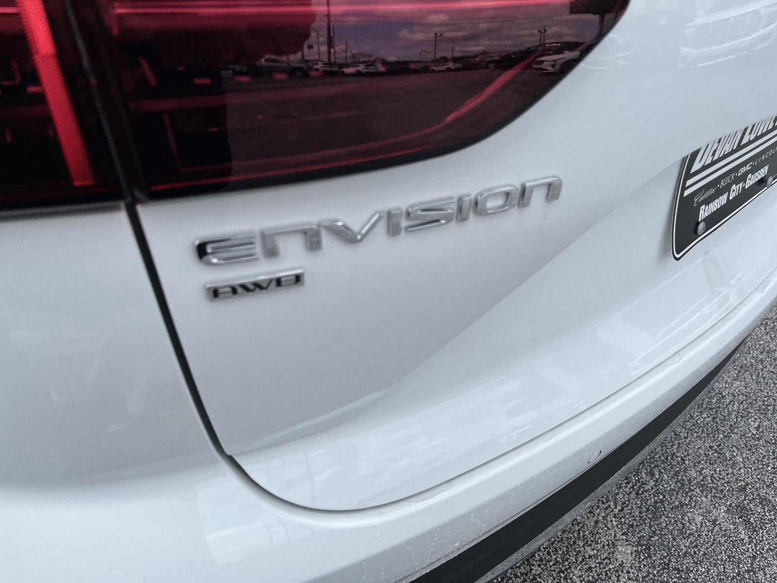 2026 Buick Envision Preferred