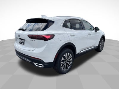2026 Buick Envision Preferred