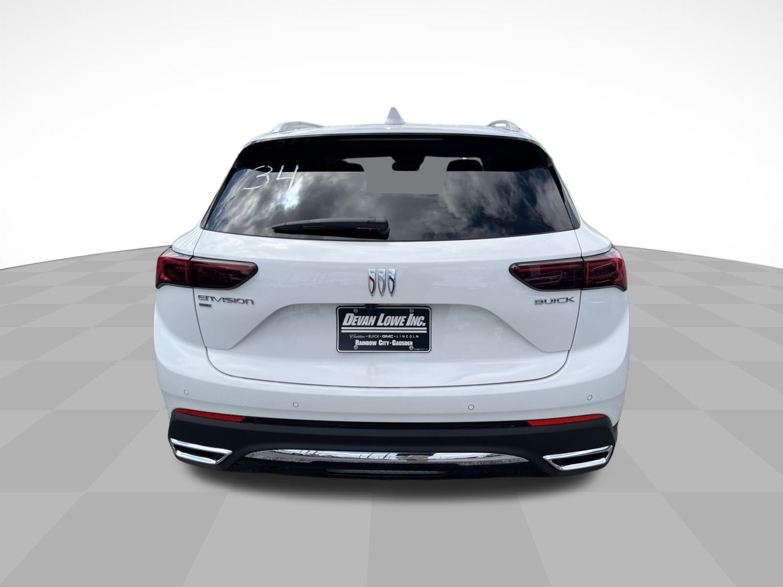 2026 Buick Envision Preferred