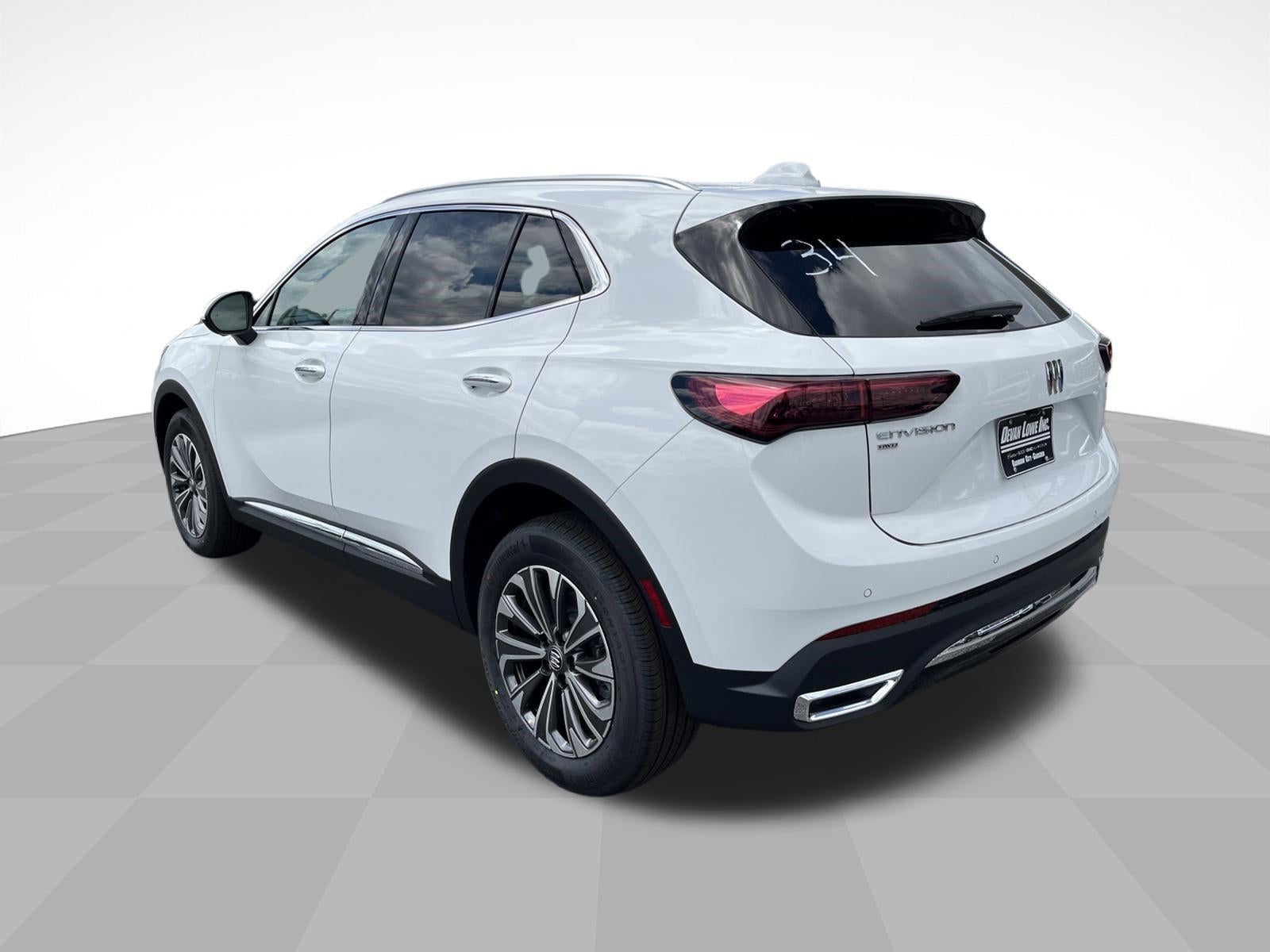 2026 Buick Envision Preferred