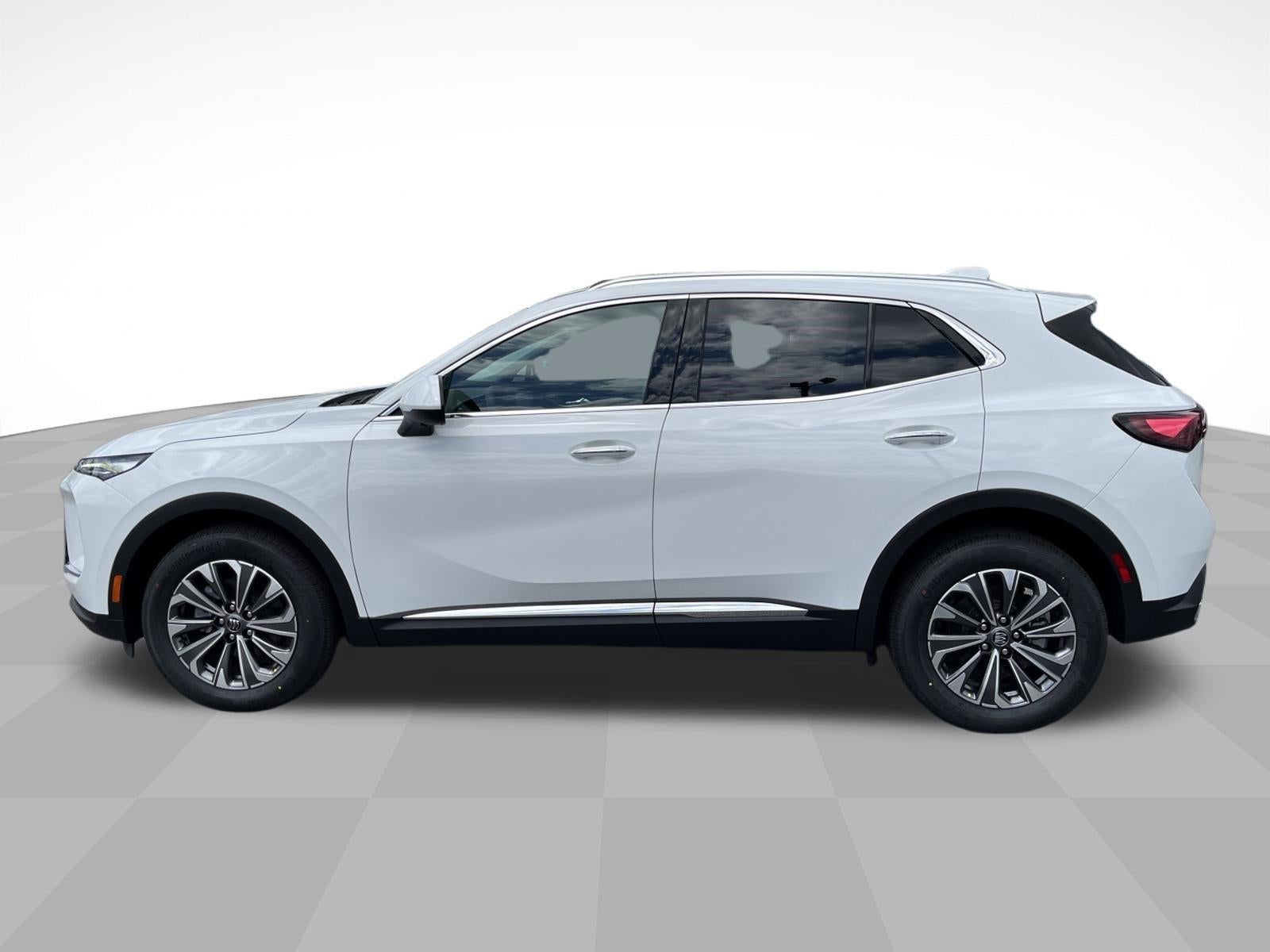 2026 Buick Envision Preferred
