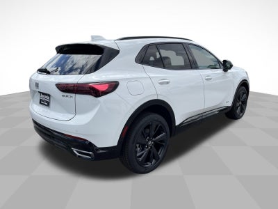 2026 Buick Envision Sport Touring