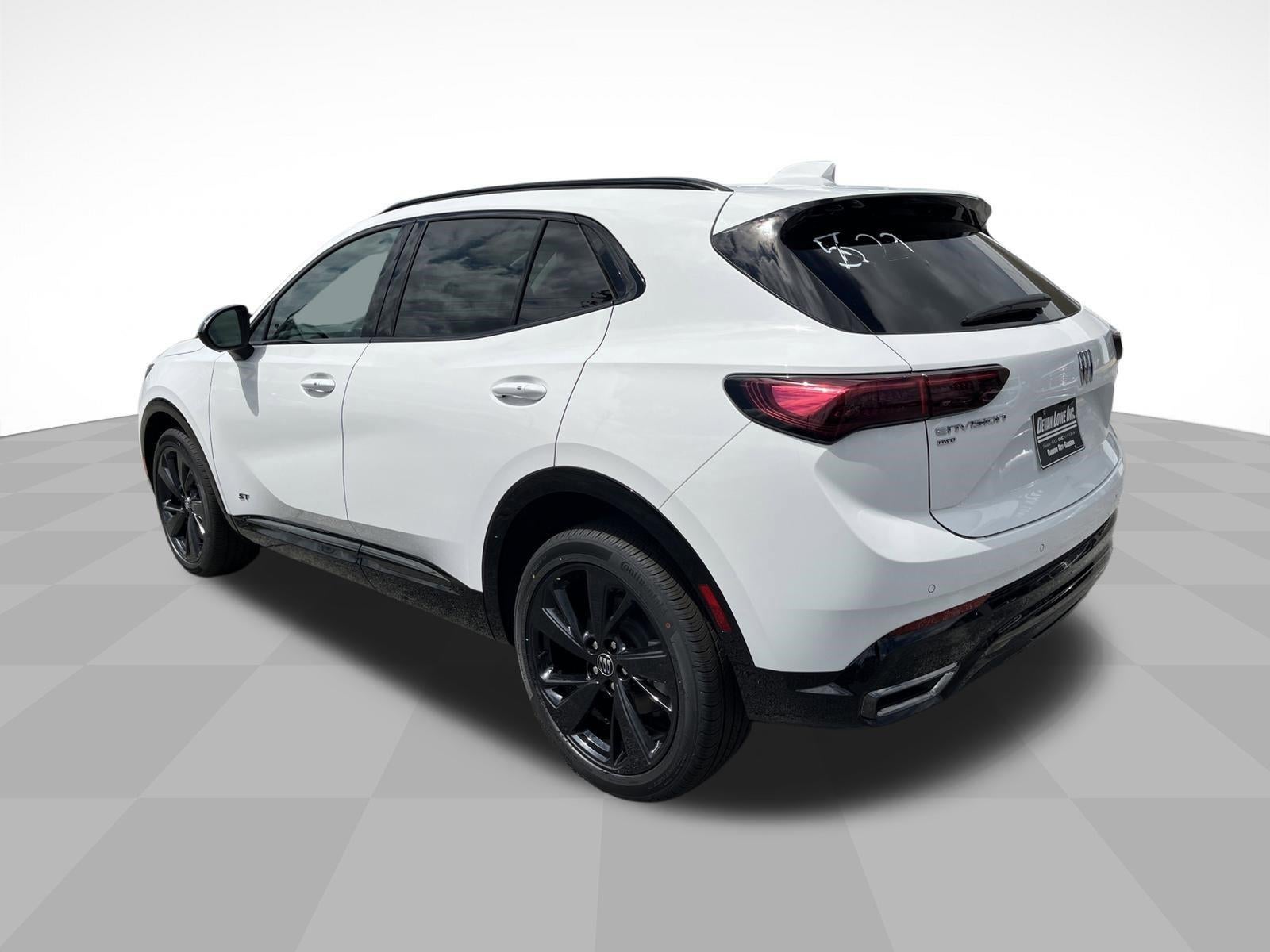 2026 Buick Envision Sport Touring