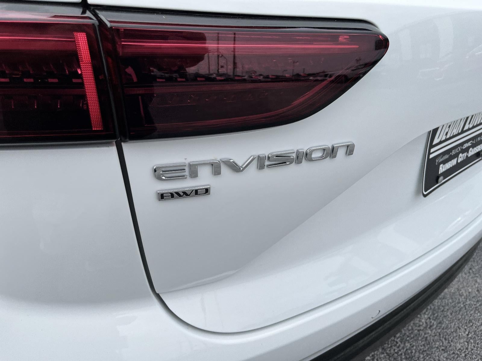2026 Buick Envision Sport Touring