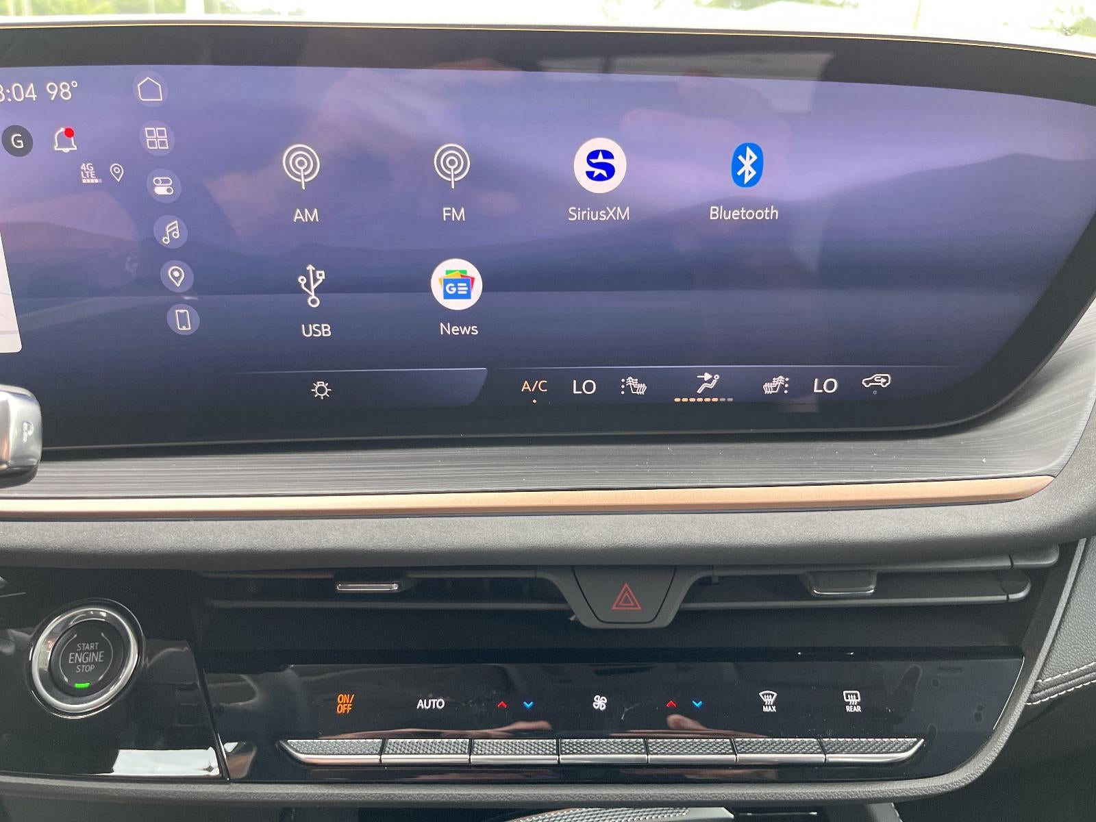 2026 Buick Envision Sport Touring