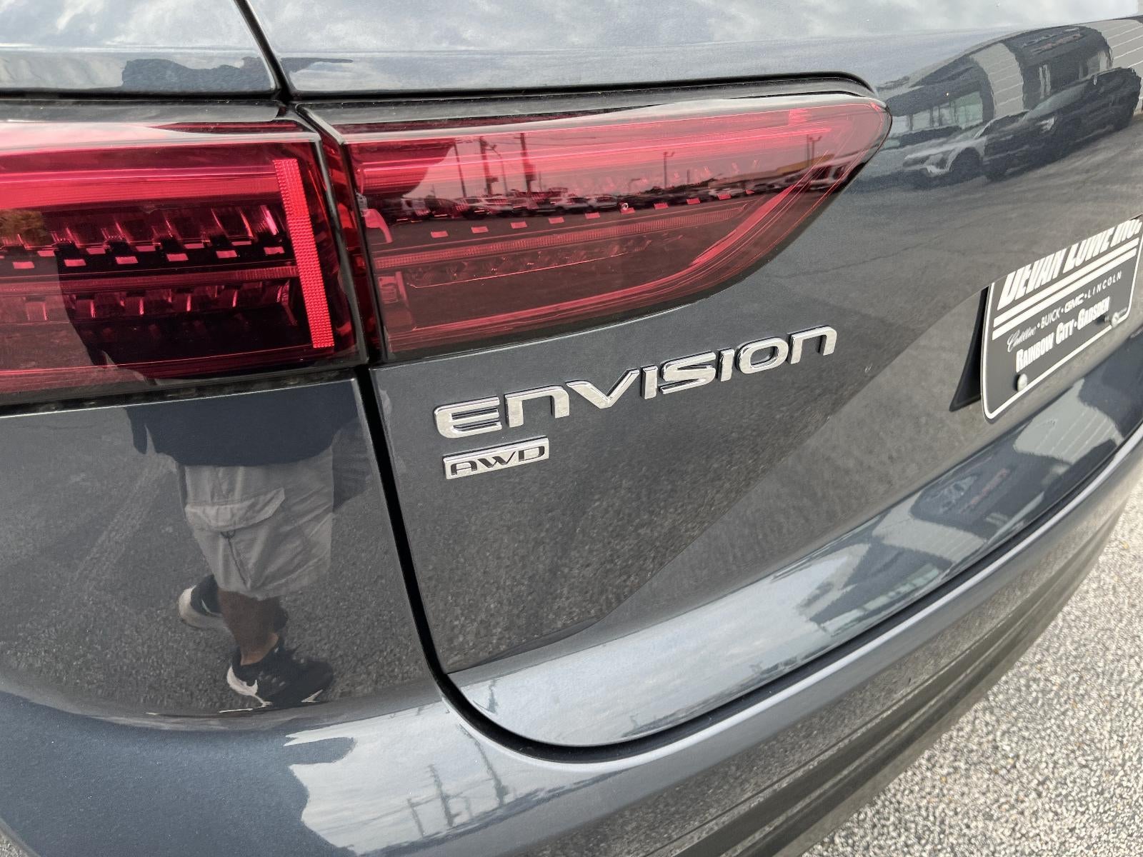 2026 Buick Envision Sport Touring