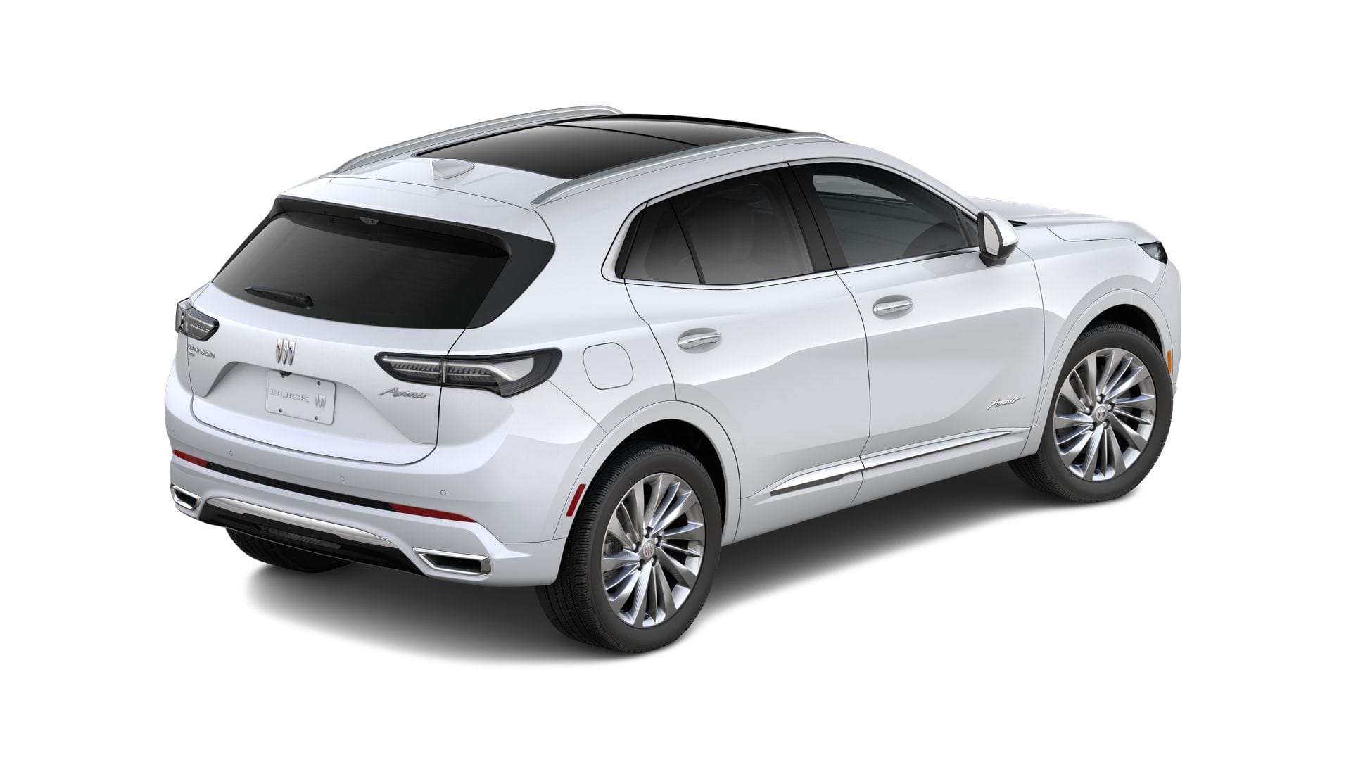 2026 Buick Envision Base