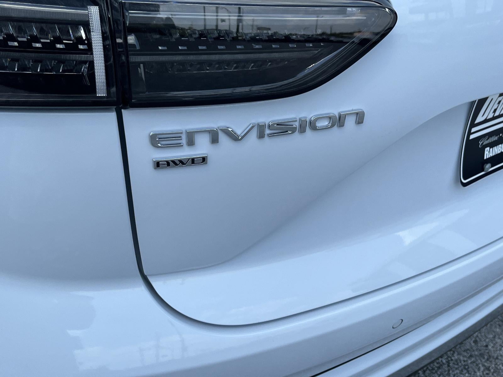 2026 Buick Envision Avenir