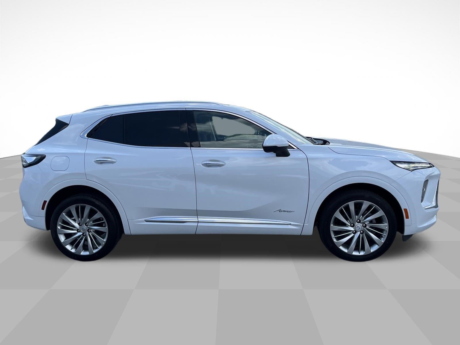 2026 Buick Envision Avenir