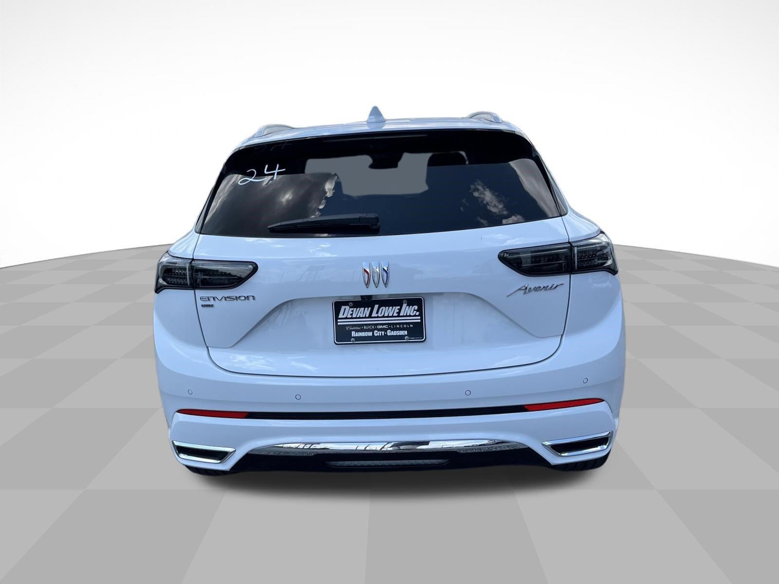 2026 Buick Envision Avenir - Photo 6