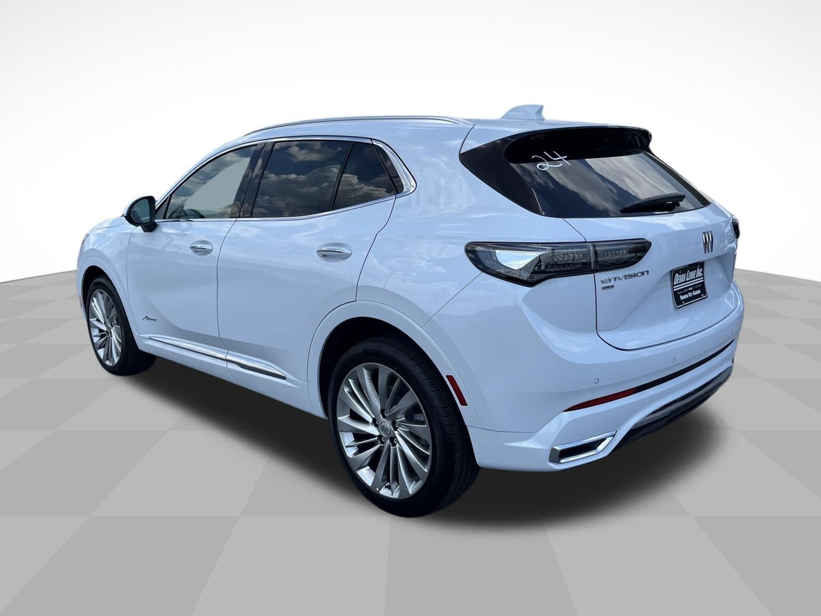 2026 Buick Envision Avenir