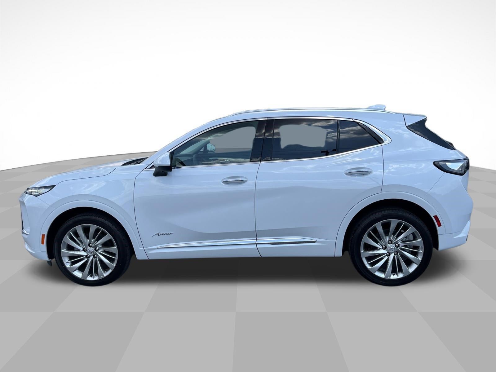 2026 Buick Envision Avenir - Photo 8