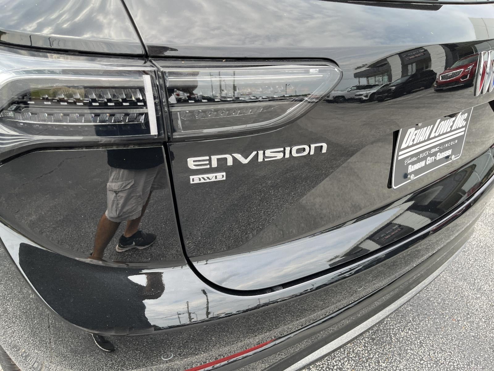2026 Buick Envision Avenir