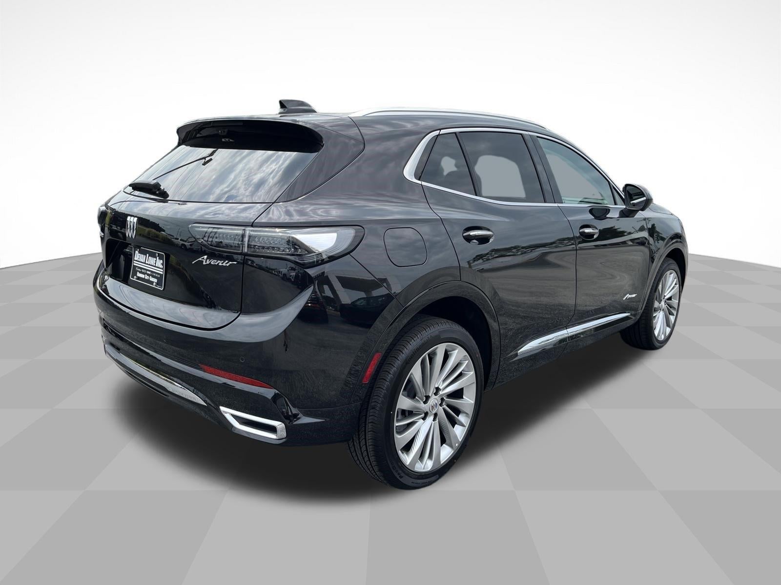 2026 Buick Envision Avenir