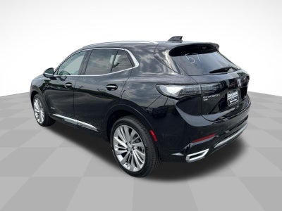 2026 Buick Envision Avenir