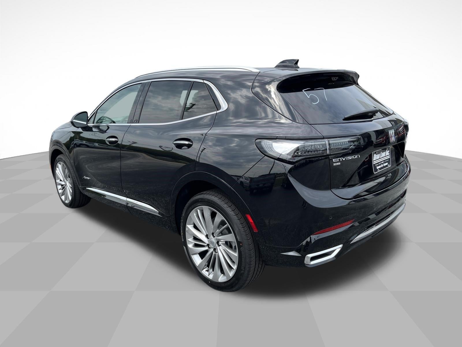 2026 Buick Envision Avenir