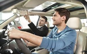 Schedule a test drive at Devan Lowe Buick Cadillac GMC in RAINBOW CITY, AL.