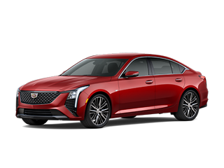 Cadillac CT5 - Devan Lowe Buick Cadillac GMC in RAINBOW CITY AL