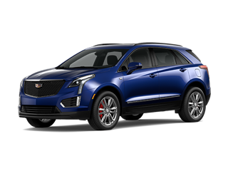 Cadillac XT5 - Devan Lowe Buick Cadillac GMC in RAINBOW CITY AL