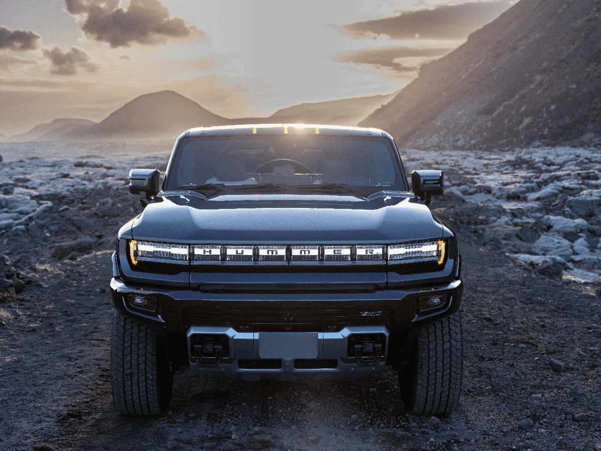 2025 Hummer EV Pickup