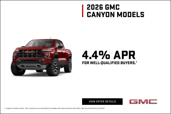 4.4% APR for well-qualified buyers.1