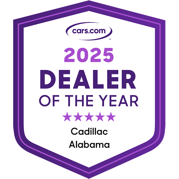 Devan Lowe Buick Cadillac GMC Award