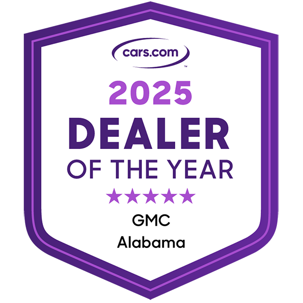 Devan Lowe Buick Cadillac GMC Award