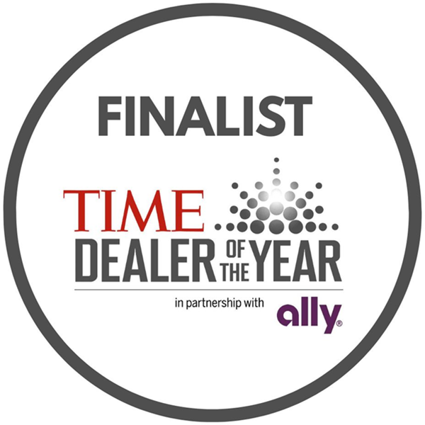 Devan Lowe Buick Cadillac GMC Award