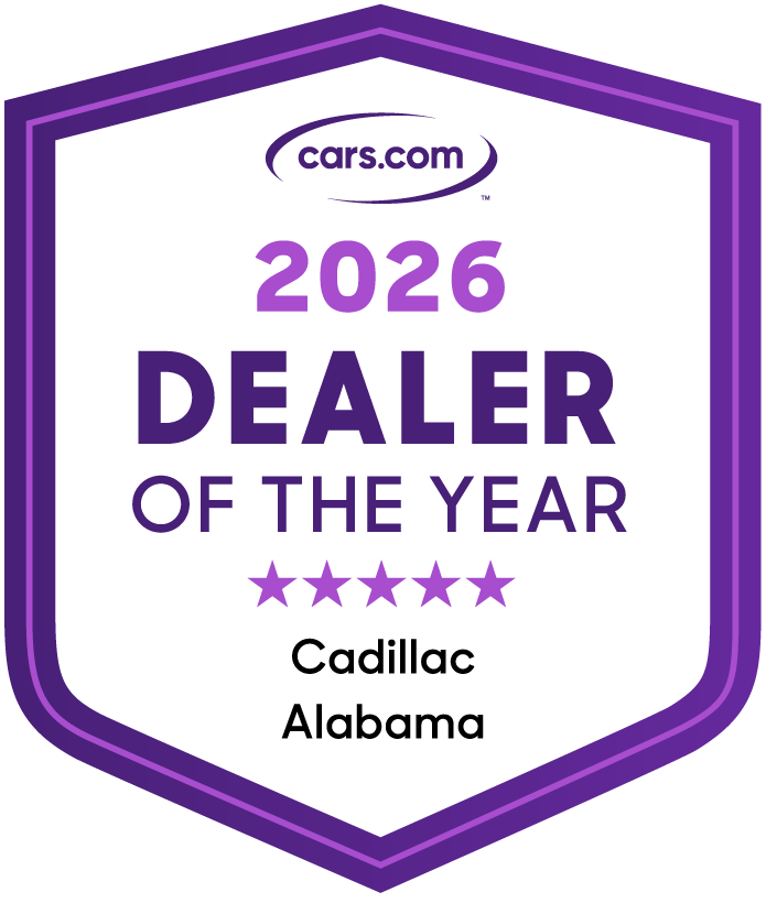 Devan Lowe Buick Cadillac GMC Award