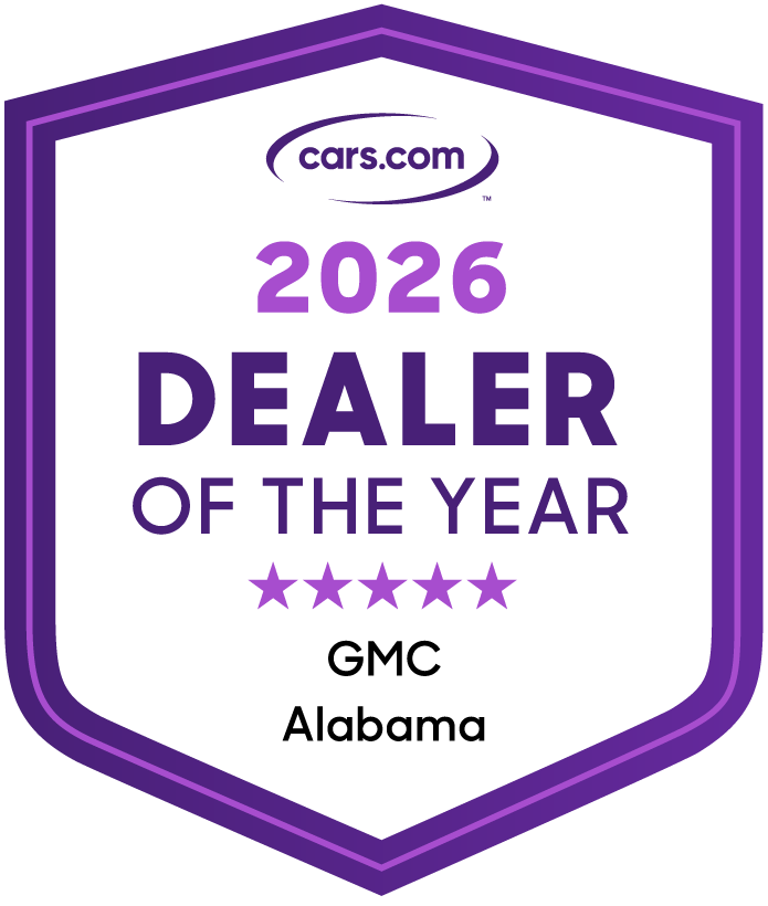 Devan Lowe Buick Cadillac GMC Award